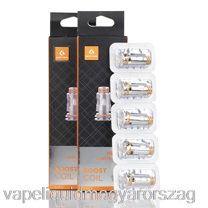 Geek Vape B Cseretekercsek 0,2ohm Tekercsek Vape Pen